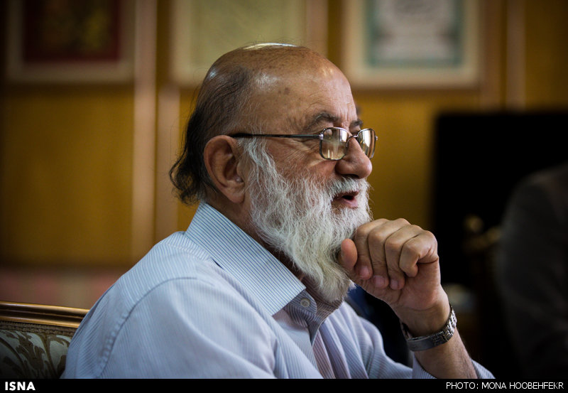 چمران: خبر انتخاب زاکانی به عنوان شهردار تهران مورد تایید نیست
