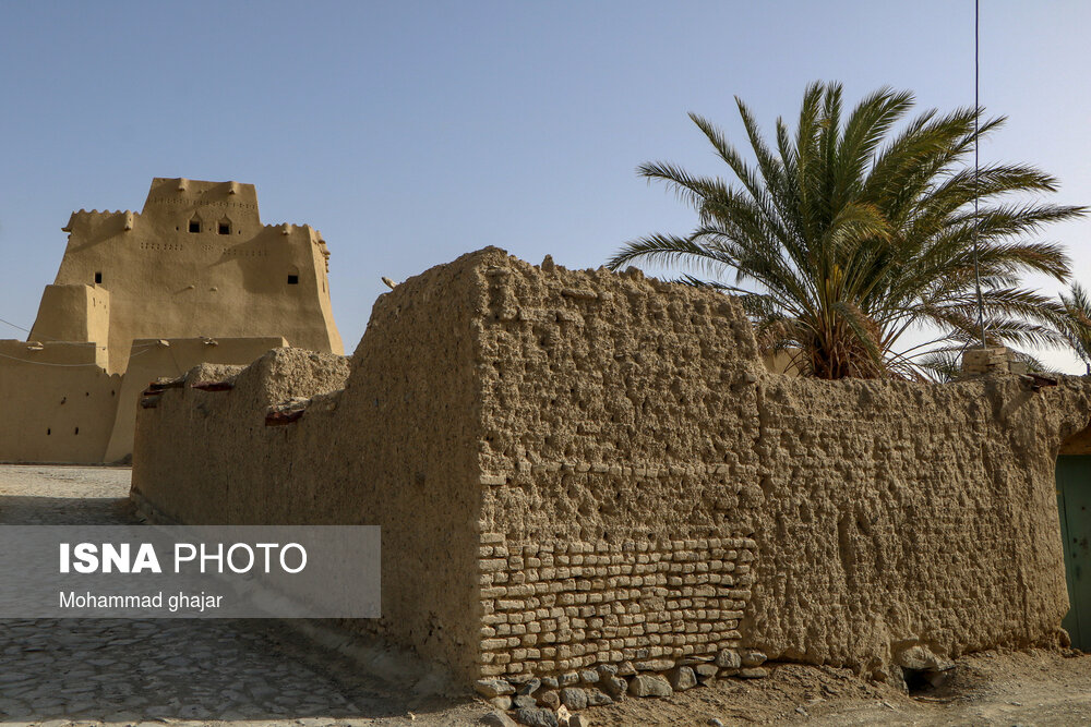 قلعه تاریخی «سیب» – سیستان و بلوچستان