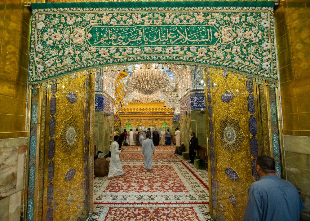 انتظاراتی برای سفر عراق در ماه محرم انتظاراتی برای سفر عراق در ماه محرم