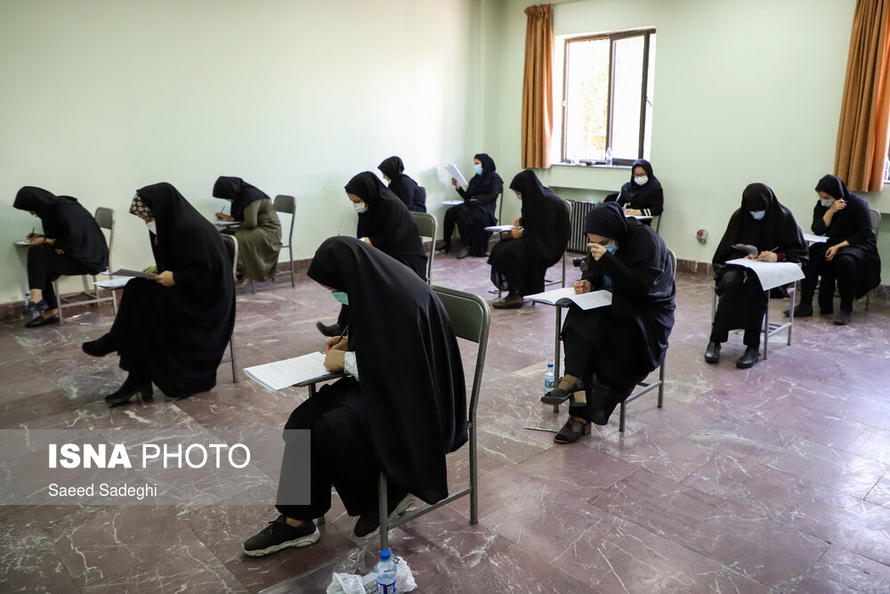 دانشگاه‌ الزهرا قرنطینه می‌شود/ برگزاری آزمون استخدامی با مشارکت چند ناظر