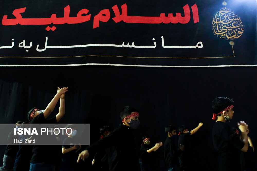 نکات ایمنی هیئت و تکایا + چک لیست آتش نشانی نکات ایمنی هیئت و تکایا + چک لیست آتش نشانی