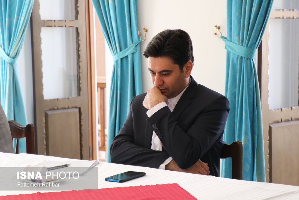 مدیرکل میراث فرهنگی یزد، برتر جشنواره ملی ایرانبانان شد