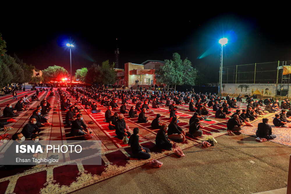 ۳۰۰۰ ناظر مجالس محرم را با دقت  کنترل می‌کنند/ ۱۲۱۸۰ هیئت مورد بازرسی قرار گرفتند