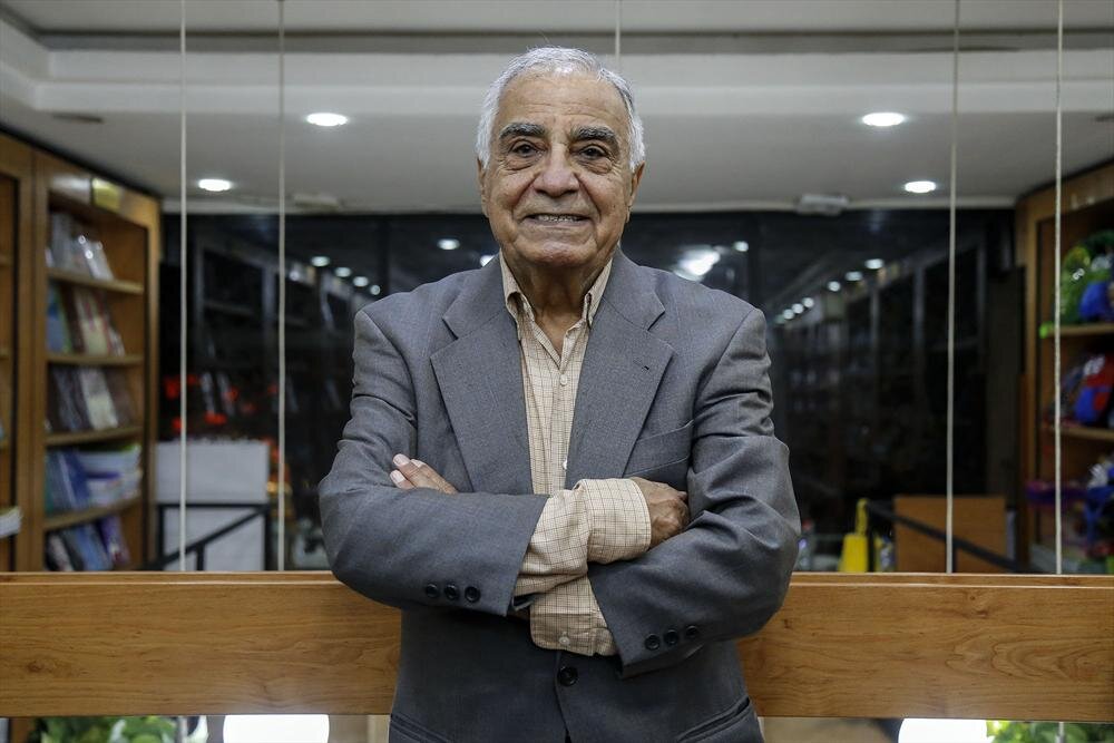 خاک‌سپاری پیکر صفدر تقی‌زاده در آمریکا