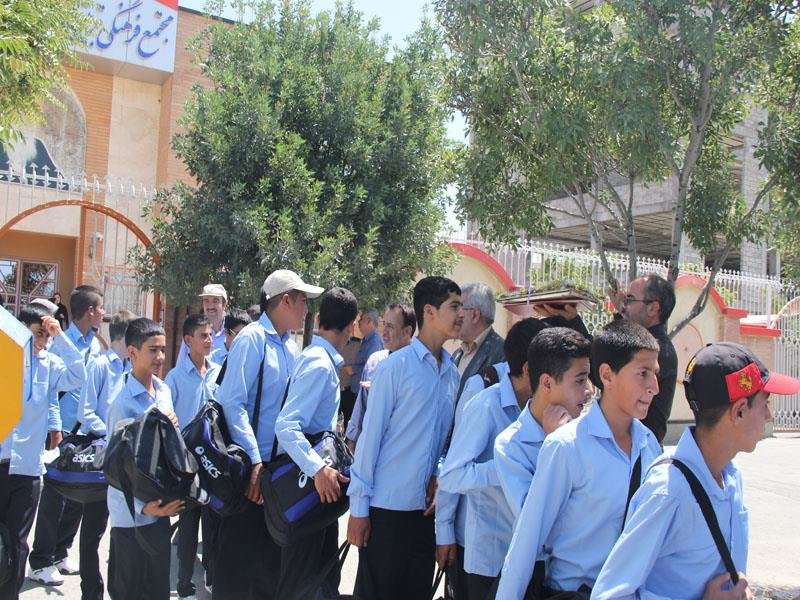 نحوه شرکت در نخستین جشنواره تجارب و ایده‌های برتر اردویی اعلام شد