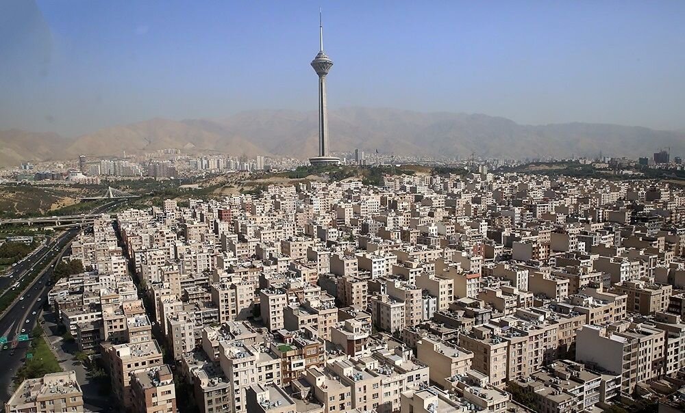 تهران در میان ۵ استان کشور با کمترین نرخ باروری