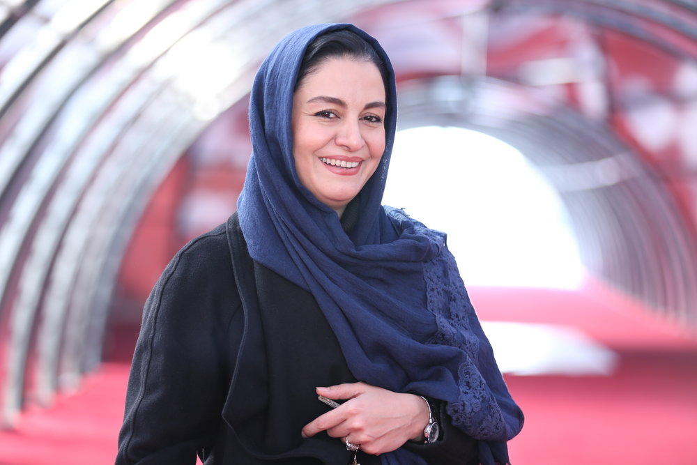 مریلا زارعی در سریال «نوبت لیلی»