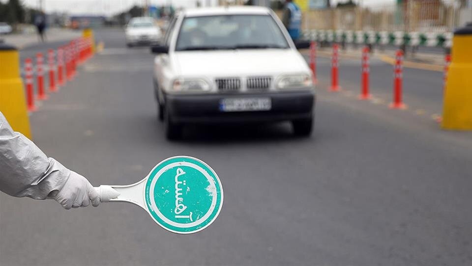 کاهش ۴۶ درصدی تردد در جاده‌های استان همدان