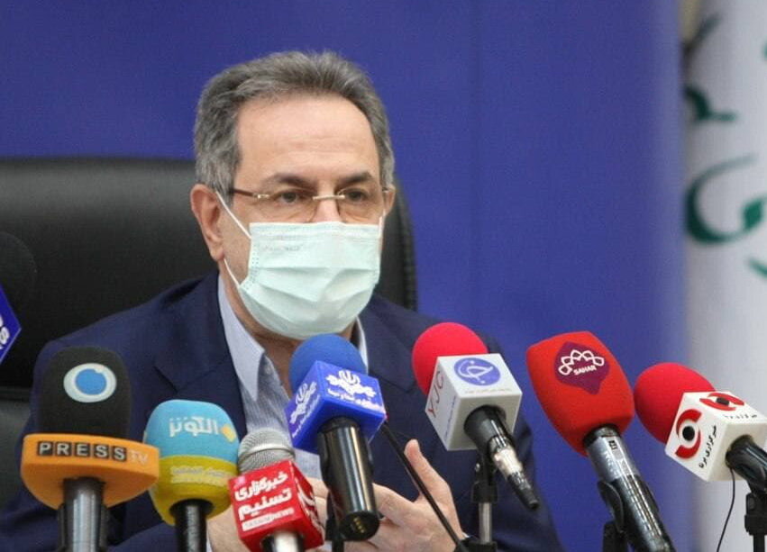 نگرانی برای بستری بیماران در تهران وجود ندارد/ روند کاهشی بیماران سرپایی 