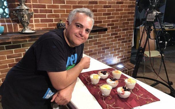 سامان گلریز: اجازه دهید فرزندانتان آشپز شوند سامان گلریز: اجازه دهید فرزندانتان آشپز شوند