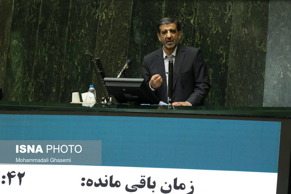 «ضرغامی» وزیر میراث فرهنگی و گردشگری شد