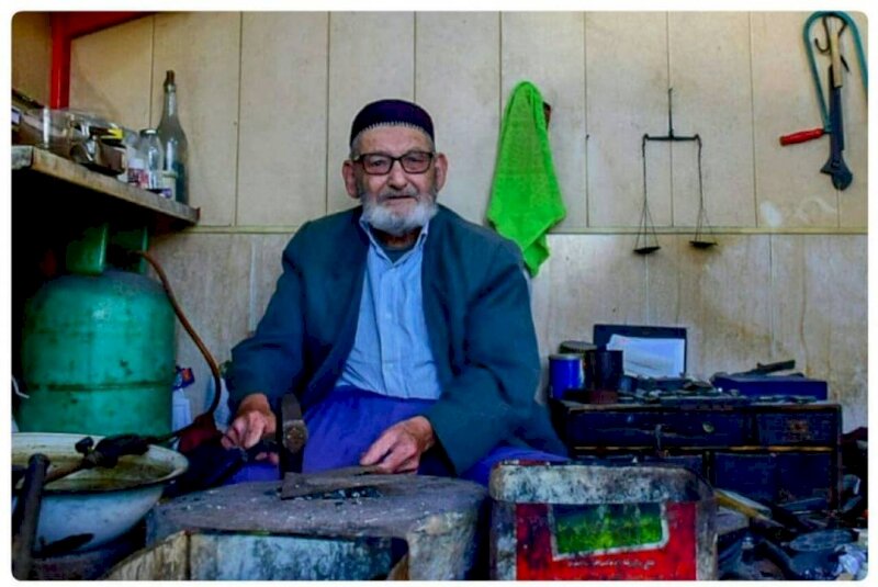هنرمند پیشکسوت صنایع دستی درگذشت