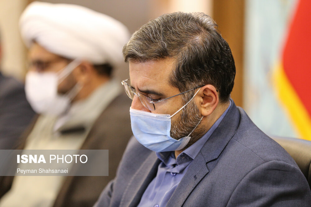 وزیر فرهنگ و ارشاد اسلامی: هدف ما تسهیل گری در امور فرهنگی و هنری است