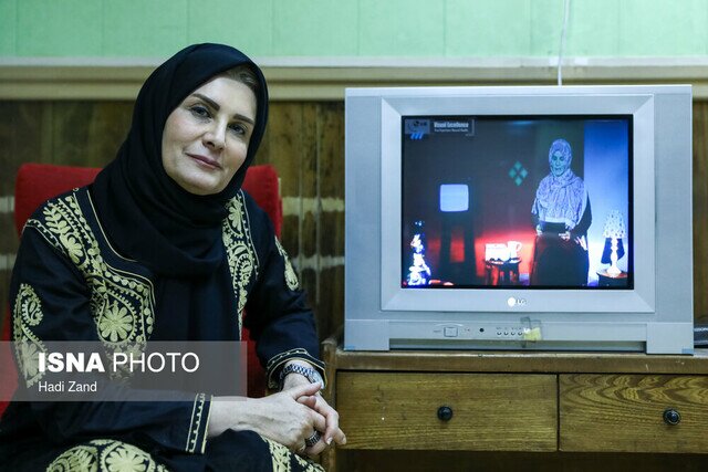 حرف‌های یکی از خاطره‌سازترین مجری‌های تلویزیون
