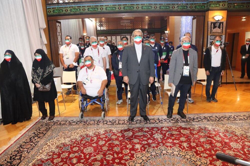 کشف یک مسئول کاردرست! 