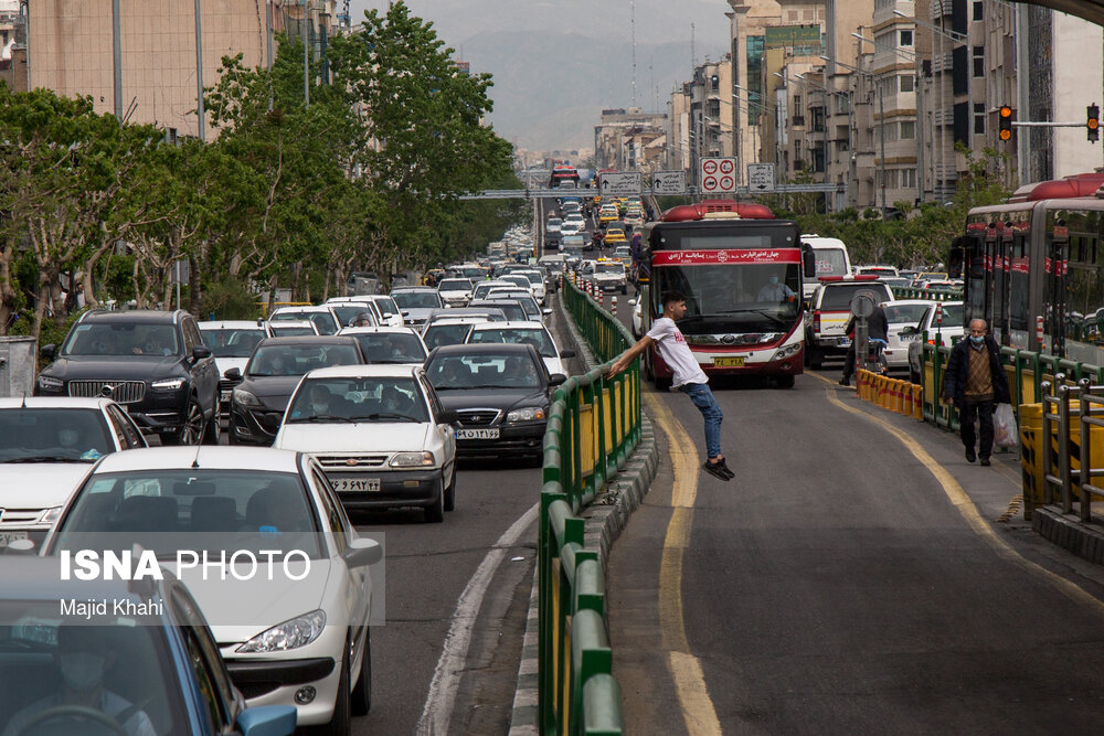 آمادگی پلیس راهور برای ترافیک نیمه دوم سال در سراسر کشور