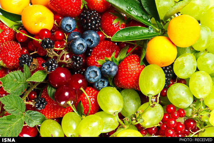 ارائه روشی برای تشخیص سم در میوه‌ها