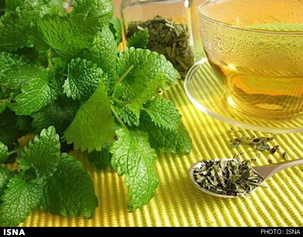 استفاده از چای بادرنجبویه در یک بیماری قلبی