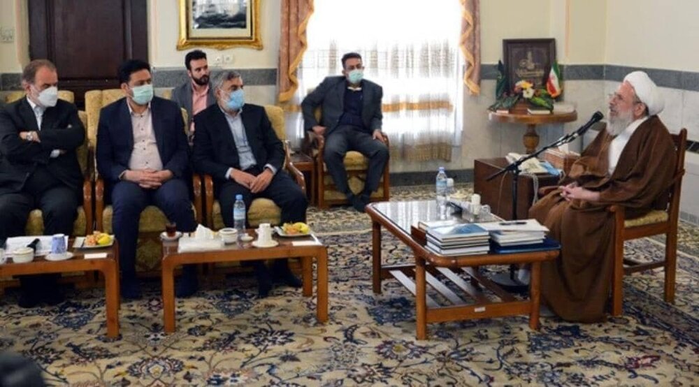 کشف نسخه‌ای گرانسنگ از روایات حضرت عبدالعظیم حسنی در یمن