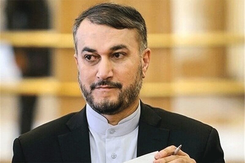 امیرعبداللهیان: به دقت رفتار بایدن را می سنجیم امیرعبداللهیان: به دقت رفتار بایدن را می سنجیم