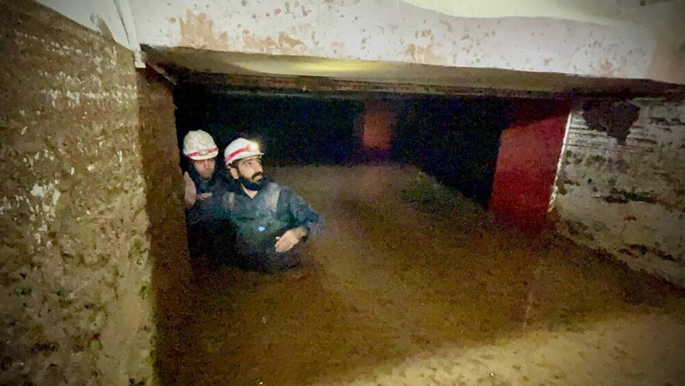 سیل و آبگرفتگی در ۷ استان کشور / امدادرسانی به ۱۴۱ نفر
