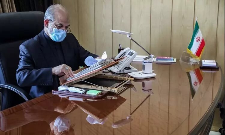 وزیر کشور حکم شهردار فردیس را صادر کرد