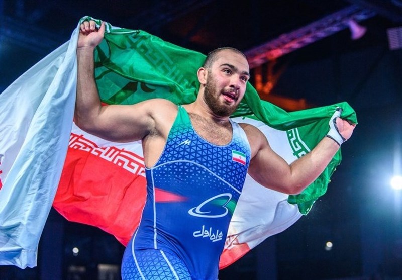 رکورد جالب و عجیب سنگین وزن‌های کشتی ایران در سال 2021