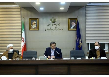 تأکید وزیر فرهنگ و ارشاد اسلامی بر موضوع غدیر