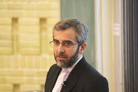 دیدار باقری با معاون وزیر امور خارجه انگلیس
