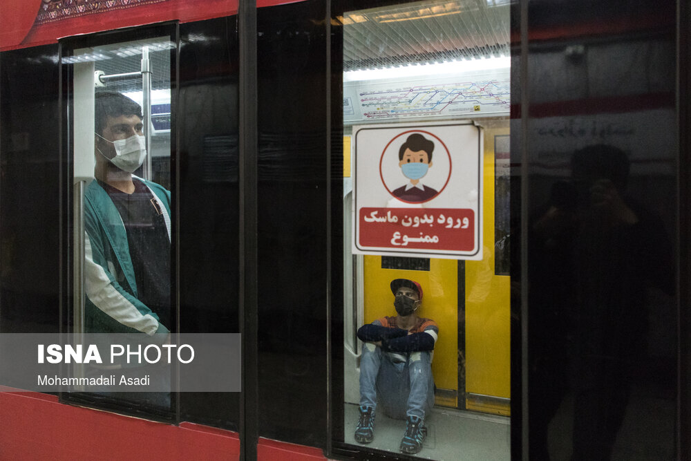 رعایت ۴۷ درصدی پروتکل‌های بهداشتی در کشور / پلمب ۱۲۹۴ واحد متخلف طی یک هفته