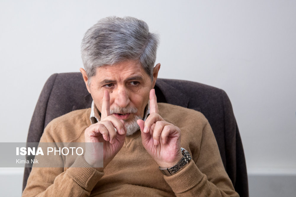 علی اکبر قاضی زاده: خبرنگار باید آزاد باشد