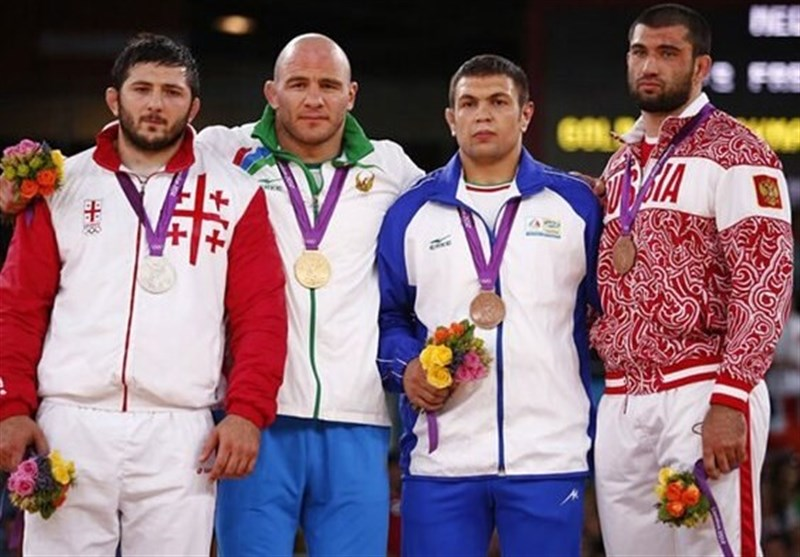 با ارسال نامه IOC به کمیته ملی المپیک اعلام شد؛ تائید قهرمانی و مدال طلا کمیل قاسمی در المپیک 2012 لندن