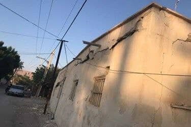 آخرین وضعیت مناطق زلزله‌زده در هرمزگان/ برپایی بیش‌از ۶۰۰ چادر