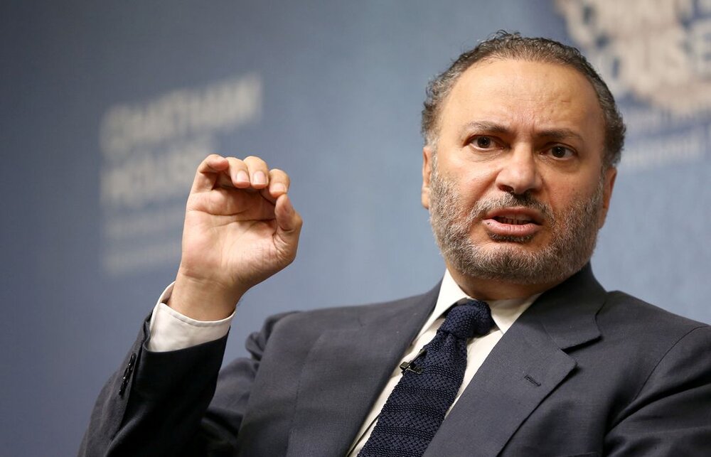 انور قرقاش: به دنبال تنشزدایی با ایران هستیم انور قرقاش: به دنبال تنشزدایی با ایران هستیم