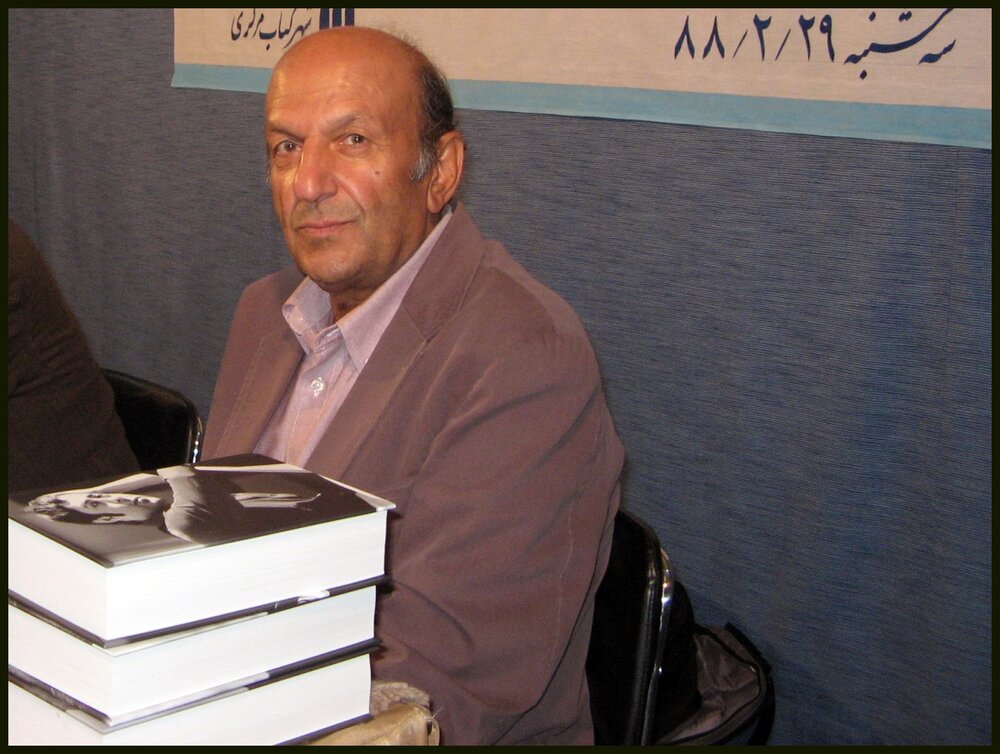 خیابانی به نام علی‌محمد حق‌شناس