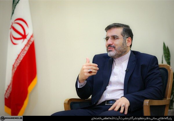 دیدار تعدادی از تهیه کنندگان سینما با وزیر ارشاد