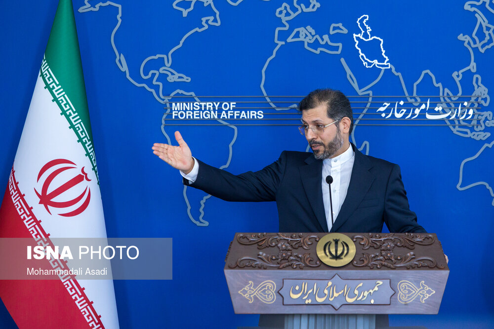 آمریکا بار دیگر درصدد بحرانآفرینی و فضاسازی علیه ایران است آمریکا بار دیگر درصدد بحرانآفرینی و فضاسازی علیه ایران است