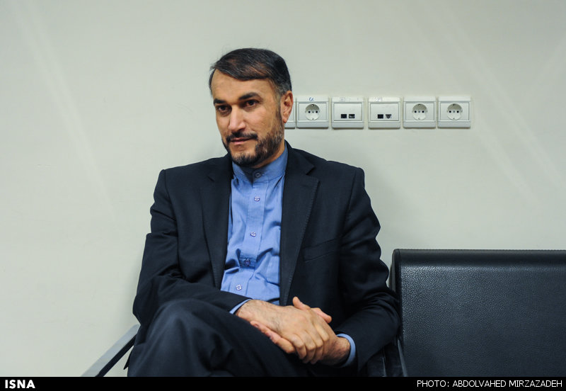 واکنش وزیر خارجه به اقدام انگلیس در تروریستی خواندن «حماس» واکنش وزیر خارجه به اقدام انگلیس در تروریستی خواندن «حماس»