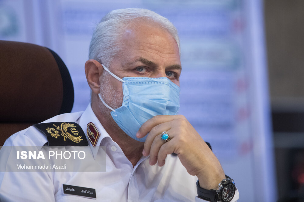 منع تردد شبانه در سراسر کشور لغو شد