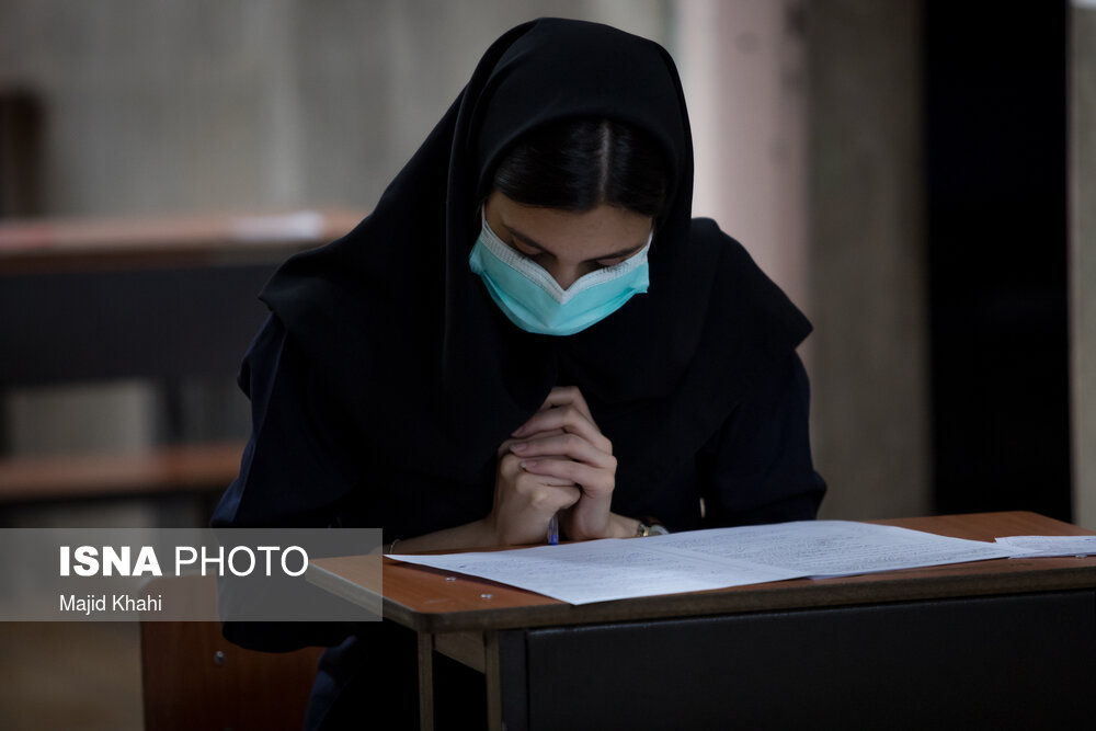 برنامه «امتحانات نهایی» دوازدهمی‌ها در دیماه ۱۴۰۰