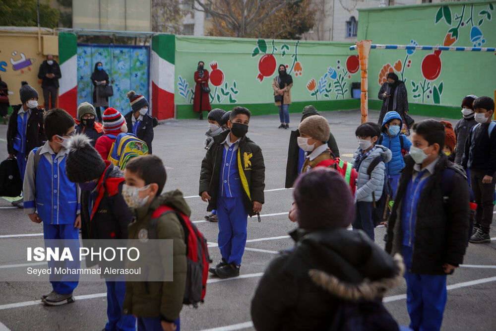 ۱۱ اقدام ضدکرونایی محیطی برای حفظ سلامت دانشآموزان در مدارس ۱۱ اقدام ضدکرونایی محیطی برای حفظ سلامت دانشآموزان در مدارس