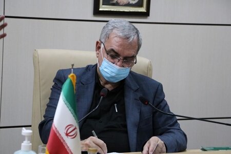 وزیر بهداشت درگذشت آیتالله سیدرضی شیرازی را تسلیت گفت وزیر بهداشت درگذشت آیتالله سیدرضی شیرازی را تسلیت گفت