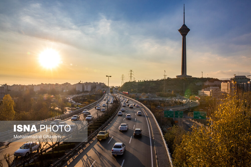 تهران – جمعه ۱۲ آذر