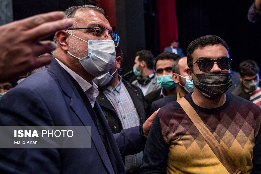 مراسم گرامیداشت روز جهانی معلولین