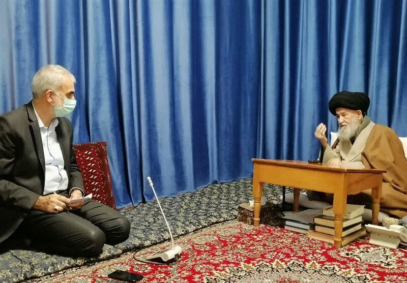 تاکید آیت الله علوی گرگانی بر ترویج برنامه های دینی در آموزش و پرورش