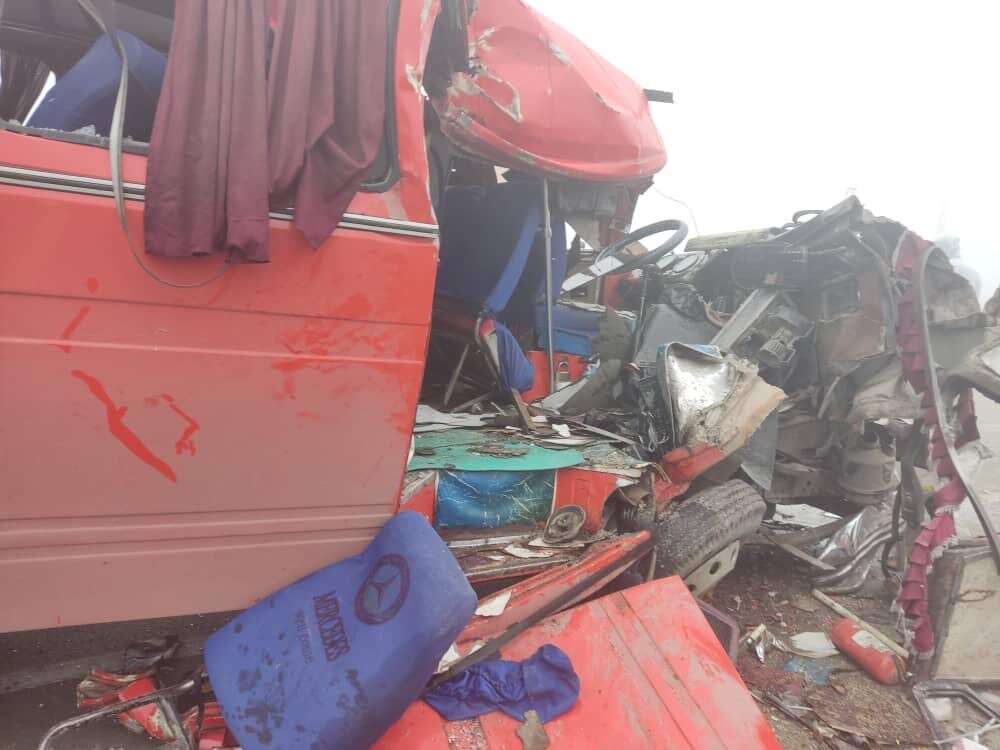 اعلام اسامی مصدومان و جانباختگان حادثه سرویس مدرسه در کرمانشاه