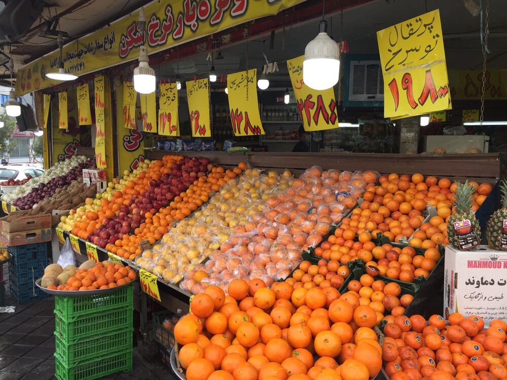 وضعیت میوه شب یلدای قم چطوره است؟ از کاهش پرتقال تا قد کشیدن هندوانه