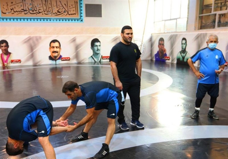 یزدانی: خواستم برای المپیک برگردم ولی دوباره مصدوم شدم/ دیدم مصدومیت قاسمپور خوب شده و با تیم ملی تمرین میکند! یزدانی: خواستم برای المپیک برگردم ولی دوباره مصدوم شدم/ دیدم مصدومیت قاسمپور خوب شده و با تیم ملی تمرین میکند!