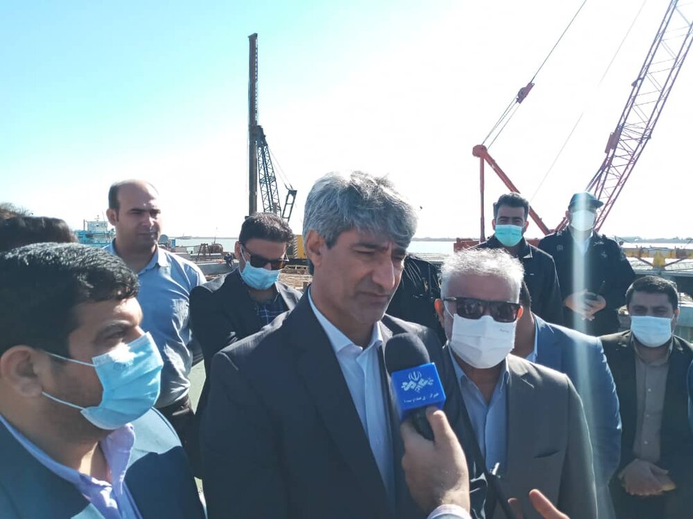 بازارچه مرزی اروندکنار باید فعال شود