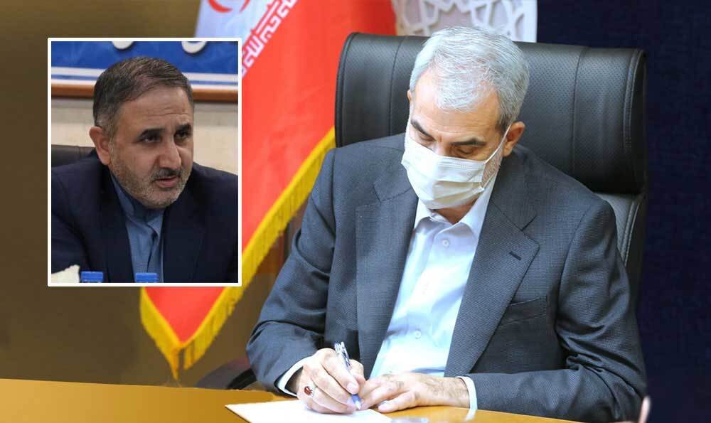 انتصاب نماینده وزیر آموزش و پرورش در سفرهای استانی ریاست جمهوری